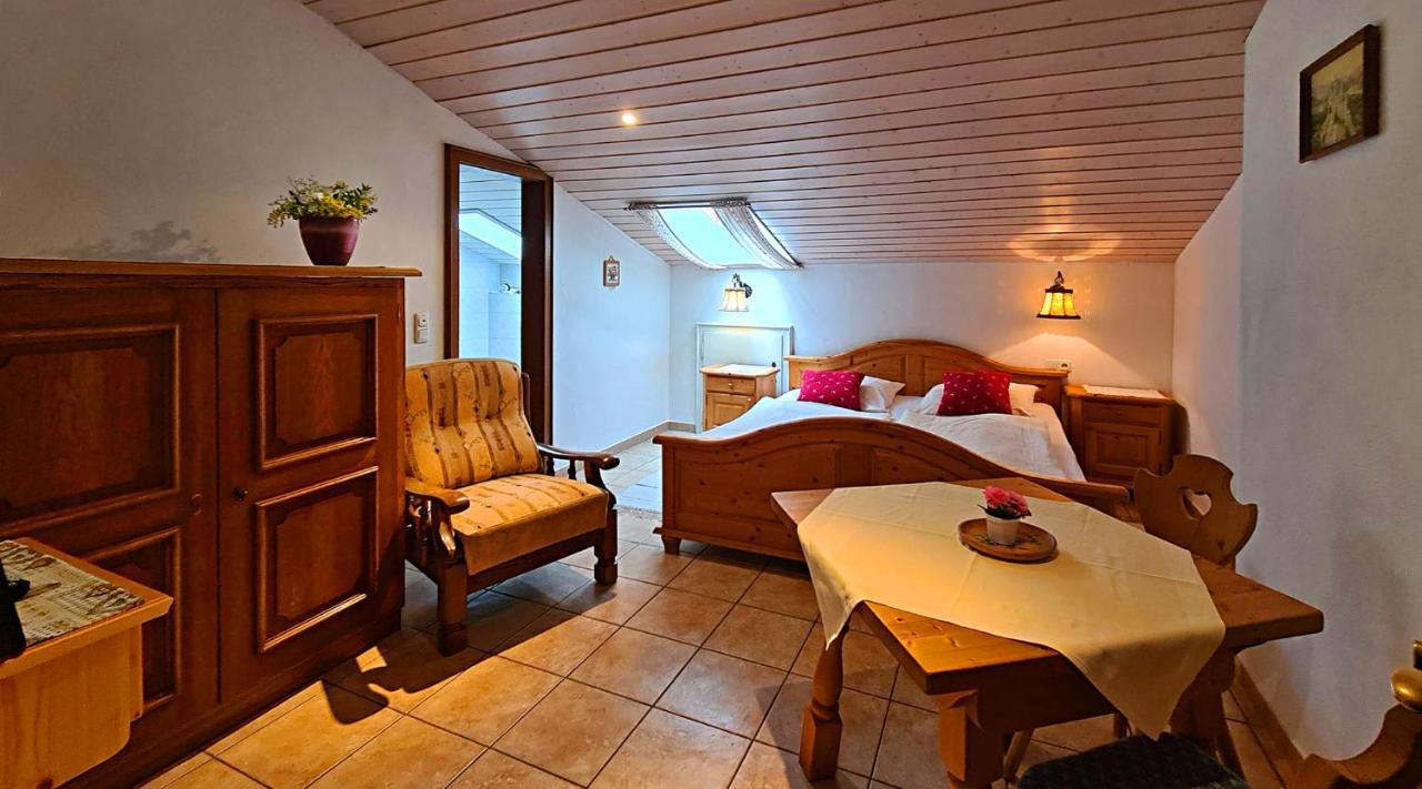 Alpenchalet Zum Jeremia Grainau Esterno foto