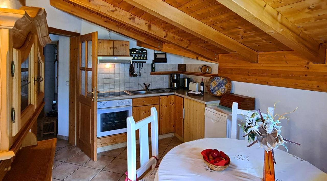 Alpenchalet Zum Jeremia Grainau Esterno foto