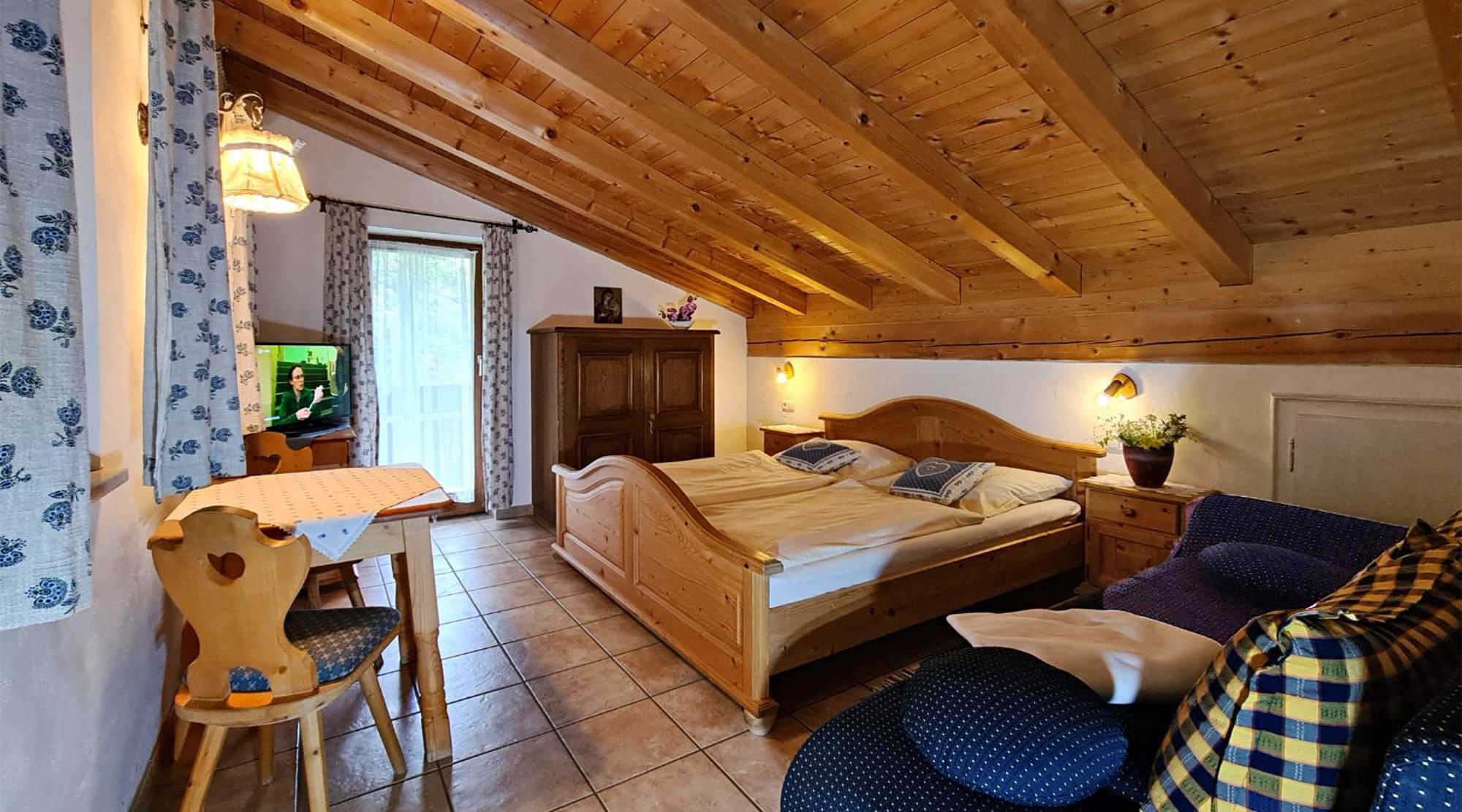Alpenchalet Zum Jeremia Grainau Esterno foto