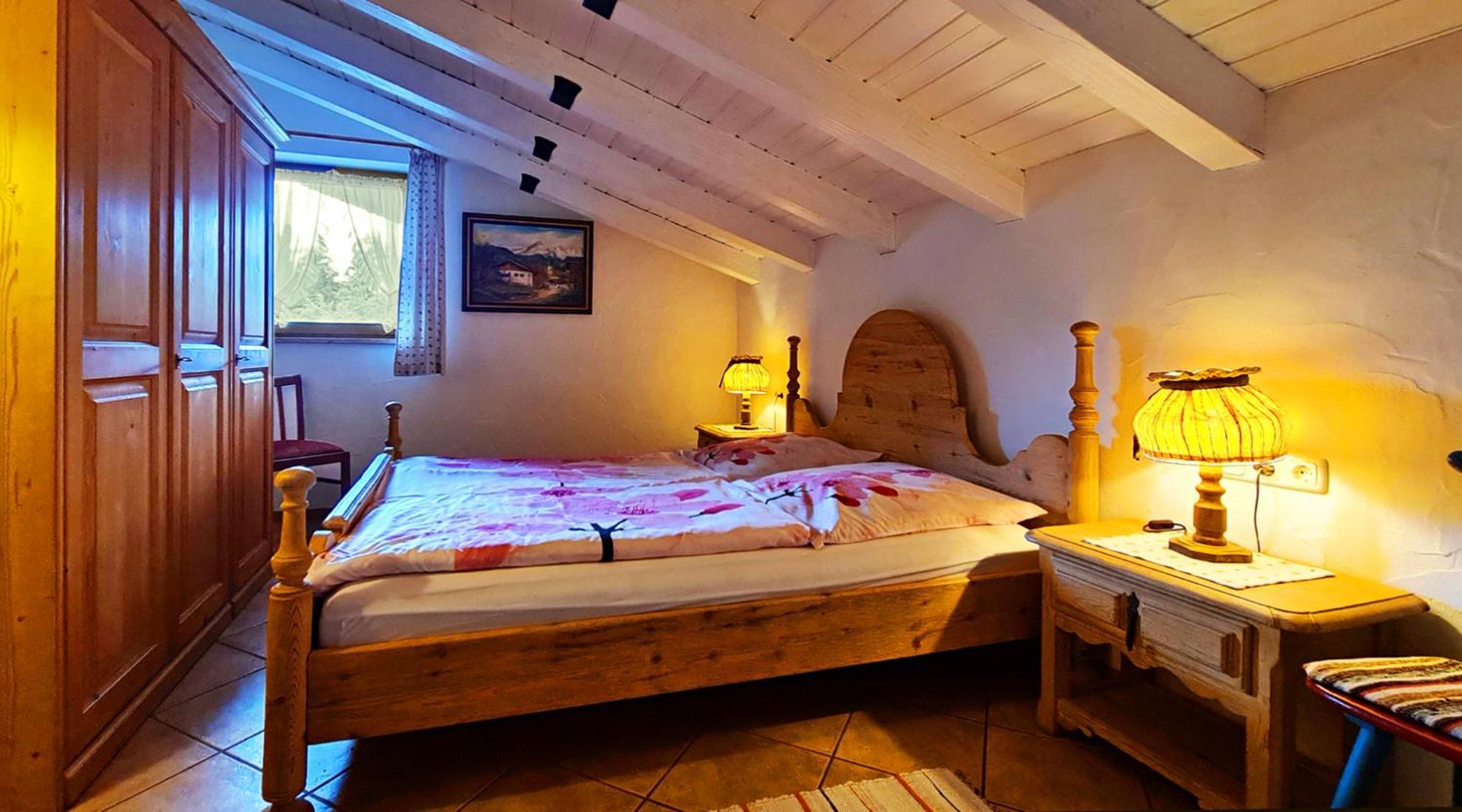 Alpenchalet Zum Jeremia Grainau Esterno foto