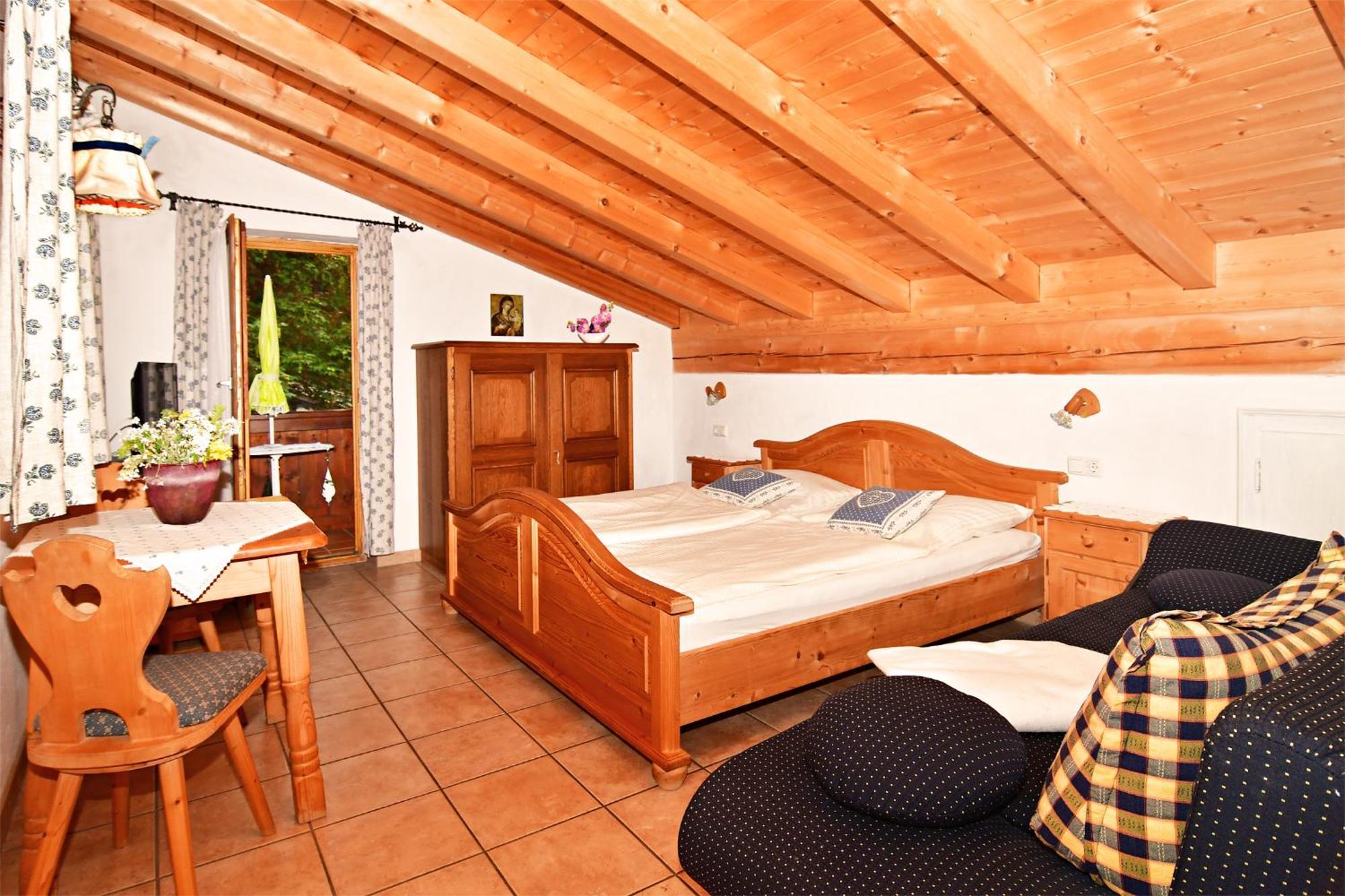 Alpenchalet Zum Jeremia Grainau Esterno foto