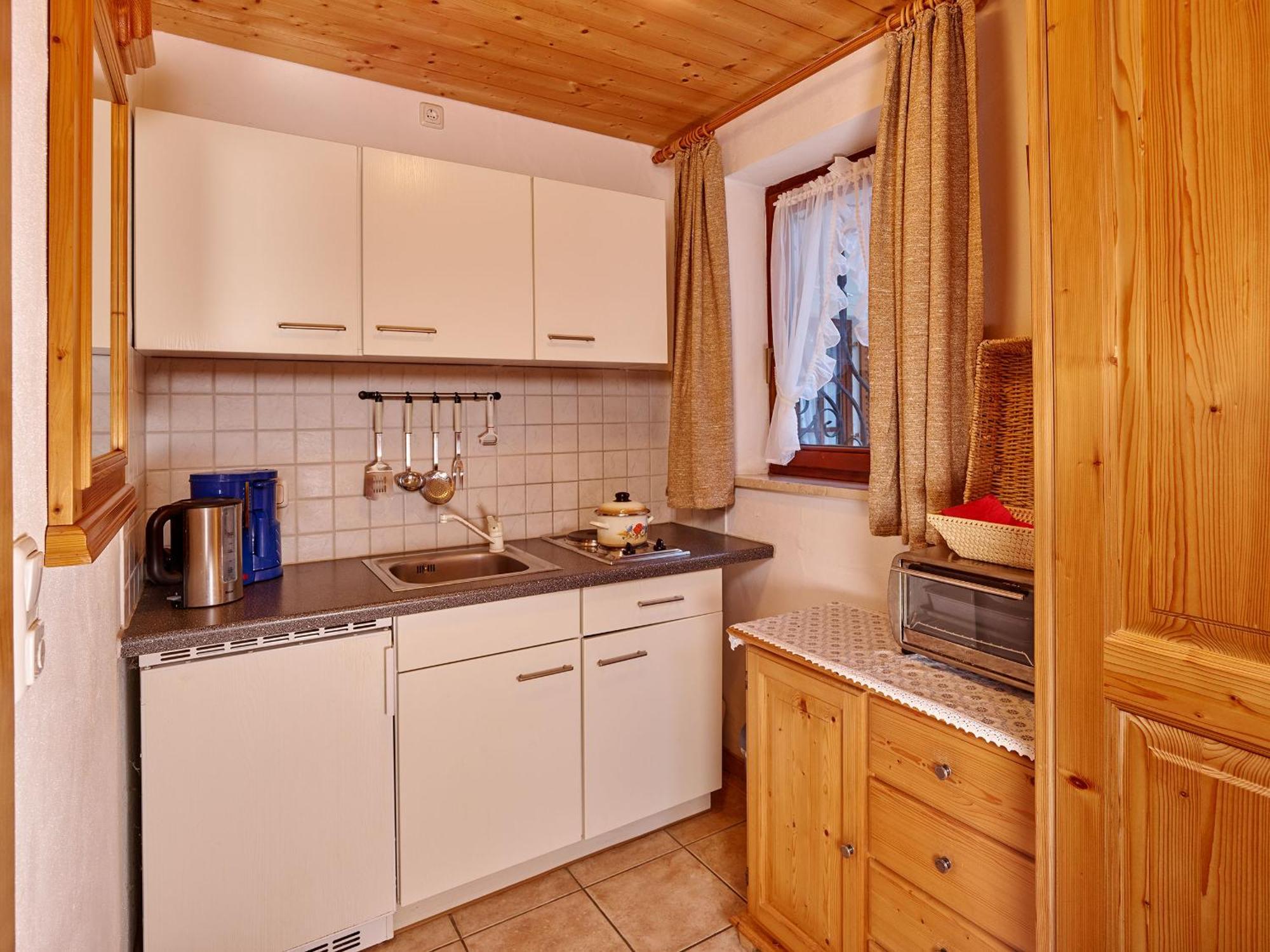Alpenchalet Zum Jeremia Grainau Camera foto