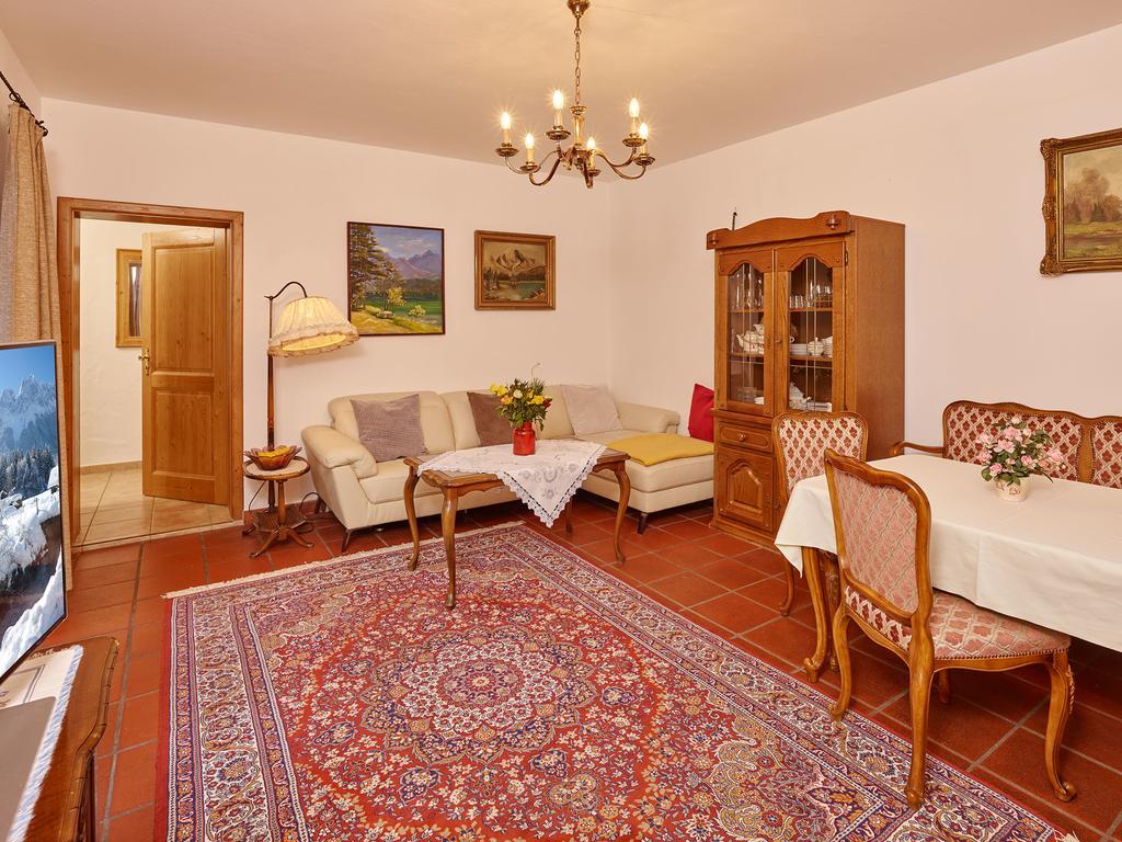 Alpenchalet Zum Jeremia Grainau Esterno foto