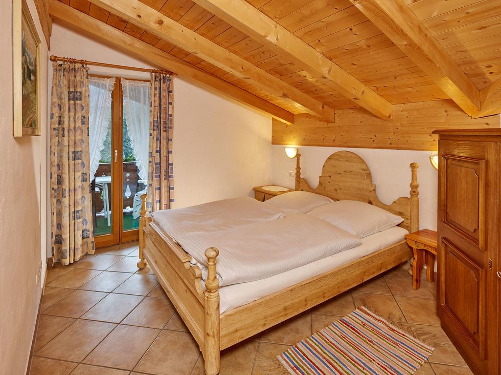 Alpenchalet Zum Jeremia Grainau Esterno foto