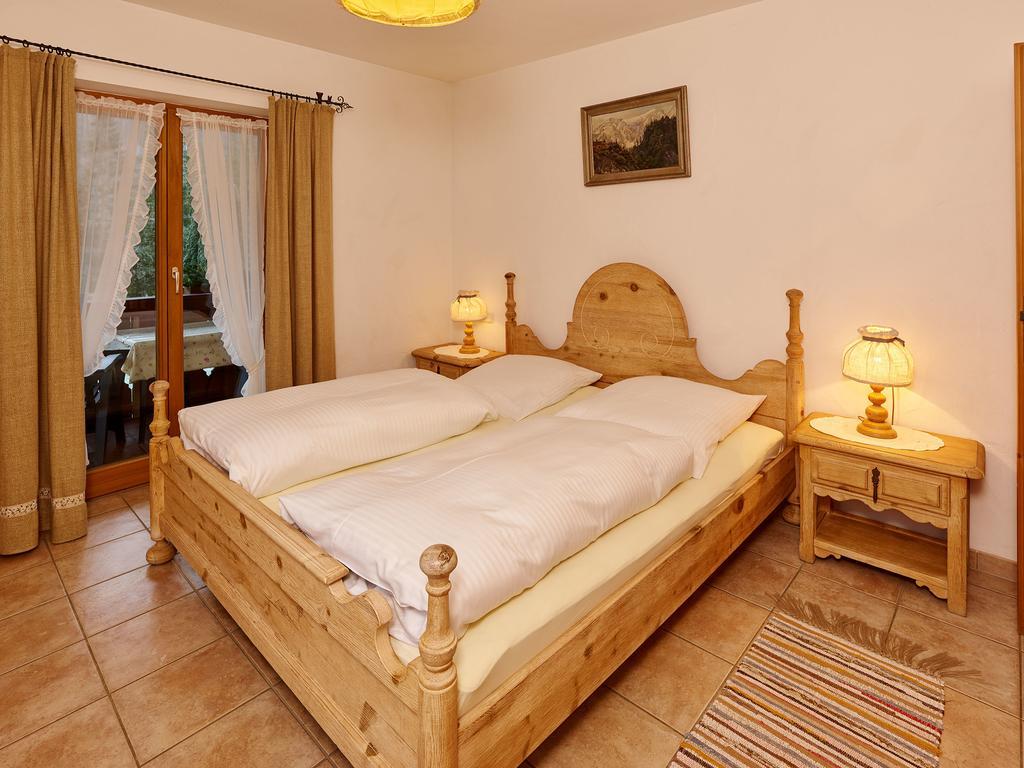 Alpenchalet Zum Jeremia Grainau Esterno foto