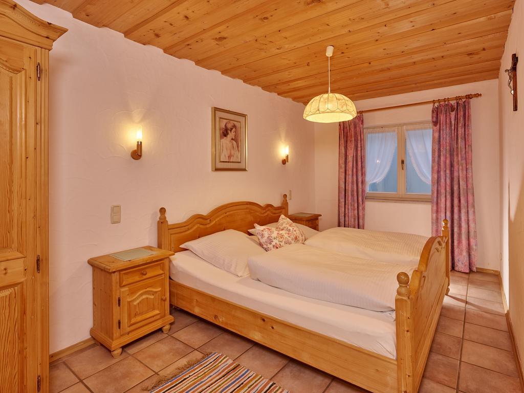 Alpenchalet Zum Jeremia Grainau Esterno foto